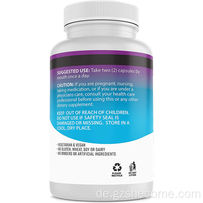 Beste Keto -Ketone ergänzen Fettbrenner Keto -Kapseln